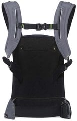 Переноска Ergobaby Away, Graphite Grey цена и информация | Слинги, эргорюкзаки | 220.lv