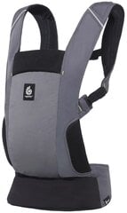 Переноска Ergobaby Away, Graphite Grey цена и информация | Слинги, эргорюкзаки | 220.lv