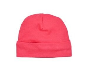Cepure meitenēm ABN-4059-038, sarkana cena un informācija | Zīdaiņu cepures, cimdi, šalles | 220.lv