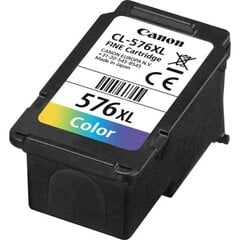 Canon CL-576XL 5441C001 цена и информация | Картриджи для струйных принтеров | 220.lv