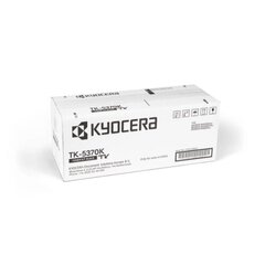 Лазерный картридж Kyocera TK-5370K (1T02YJ0NL0), черный цена и информация | Картриджи для лазерных принтеров | 220.lv