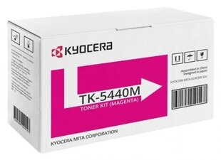 Лазерный картридж Kyocera TK-5440M (1T0C0ABNL0), пурпурный цена и информация | Картриджи для лазерных принтеров | 220.lv