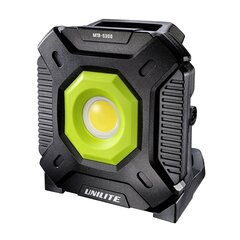 Прожектор Unilite MTB-5300 (для аккумуляторов Milwaukee, DeWalt, Makita, Metabo) цена и информация | Фонарик | 220.lv