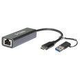 Адаптер USB—Ethernet D-Link DUB-2315