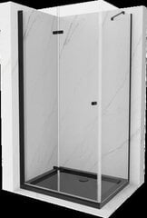 Dušas kabīne Mexen Lima 100 x 90 cm cena un informācija | Dušas kabīnes | 220.lv
