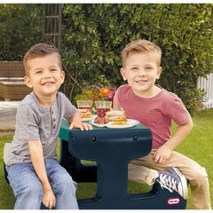 Bērnu piknika galds Little Tikes cena un informācija | Dārza mēbeles bērniem | 220.lv
