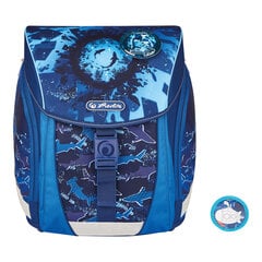Рюкзак Filolight plus Deep Sea 50043200 Herlitz цена и информация | Школьные рюкзаки, спортивные сумки | 220.lv