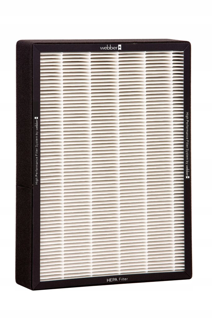 Webber AP9800 filtru komplekts цена и информация | Piederumi gaisa regulēšanas iekārtām | 220.lv