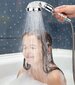 AquaFilter rokas duša ar filtru цена и информация | Aksesuāri jaucējkrāniem un dušai | 220.lv