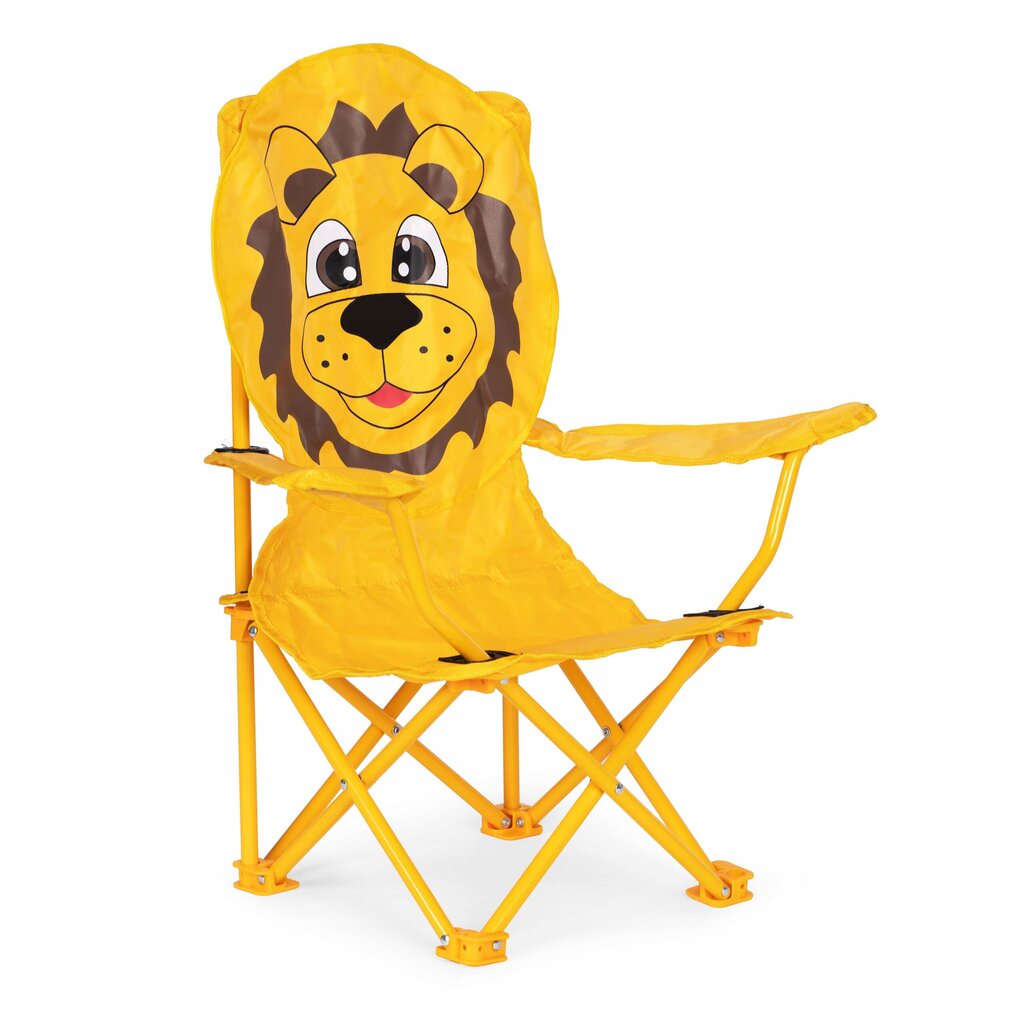 Modernhome Saliekamais krēsls bērniem tūristu krēsls ar somu cena un informācija |  Tūrisma mēbeles | 220.lv