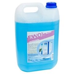 Средство для мытья стекол Ewol Glass Antistatic, 5л цена и информация | Чистящие средства | 220.lv