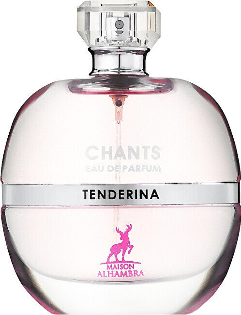 Parfimērijas ūdens Chants Tenderina EDP sievietēm, 100 ml цена и информация | Sieviešu smaržas | 220.lv