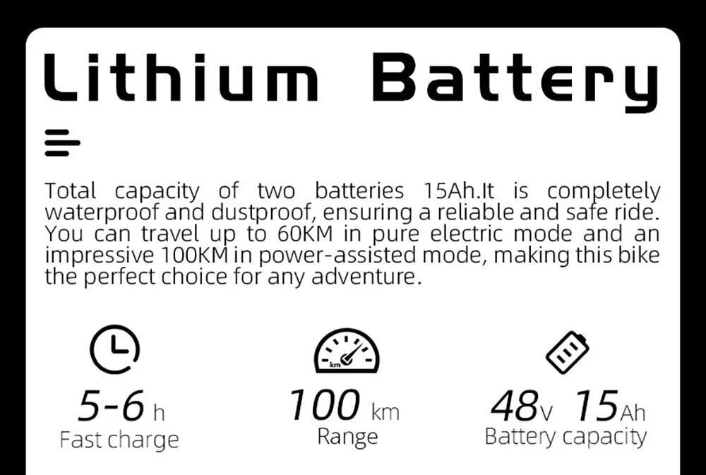 Elektriskais velosipēds Niubility B14S, melns цена и информация | Elektrovelosipēdi | 220.lv