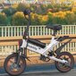 Elektriskais velosipēds Niubility B14S, melns цена и информация | Elektrovelosipēdi | 220.lv