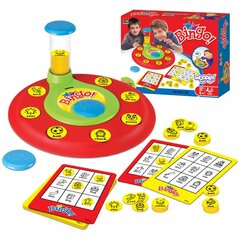 Bingo galda spēle, Woopie cena un informācija | Galda spēles | 220.lv