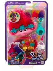 Troļļu komplekts Polly Pocket Trolls HKV39 цена и информация | Игрушки для девочек | 220.lv