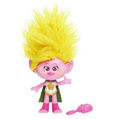 Поющая кукла DreamWorks Trolls Band Together Rainbow HairTunes цена и информация | Игрушки для девочек | 220.lv