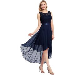 Платье женское BeryLove, темно-синее цена и информация | Платья | 220.lv