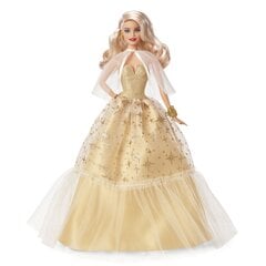 Kolekcionējama lelle Barbie Holiday 2023 цена и информация | Игрушки для девочек | 220.lv