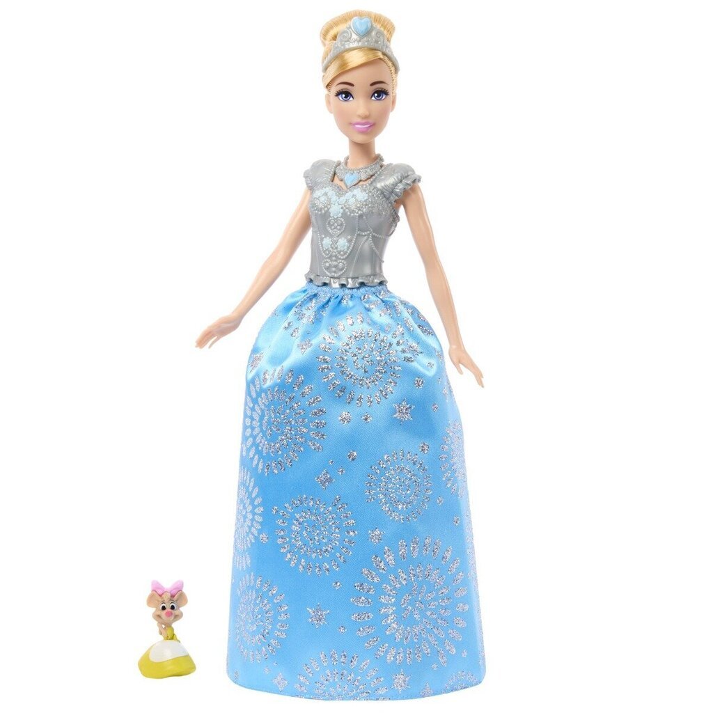 Lelles Pelnrušķīte pārsteiguma komplekts Disney Princess cena un informācija | Rotaļlietas meitenēm | 220.lv
