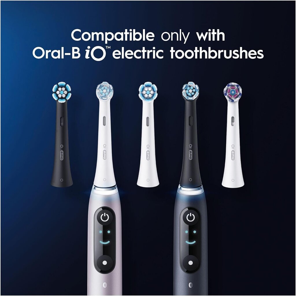 Oral-B iO Ultimate Clean cena un informācija | Uzgaļi elektriskajām zobu birstēm | 220.lv