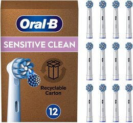 Oral-B Pro Sensitive Clean цена и информация | Насадки для электрических зубных щеток | 220.lv