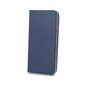 Smart Magnetic futrālis priekš Oppo A98 5G tumši zils cena un informācija | Telefonu vāciņi, maciņi | 220.lv