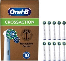 Oral-B Pro Cross Action cena un informācija | Uzgaļi elektriskajām zobu birstēm | 220.lv