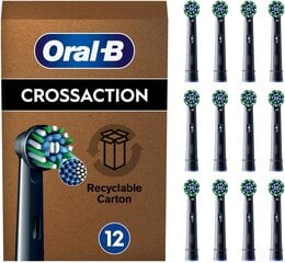 Oral-B Pro Cross Action cena un informācija | Uzgaļi elektriskajām zobu birstēm | 220.lv