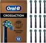 Oral-B Pro Cross Action цена и информация | Uzgaļi elektriskajām zobu birstēm | 220.lv