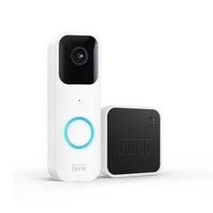 Drošības kamera Blink Video Doorbell цена и информация | Камеры видеонаблюдения | 220.lv