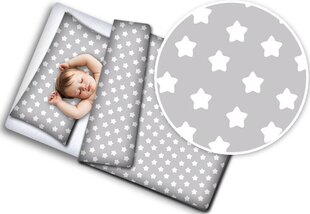 Babymam комплект детского постельного белья 120х90, 2 части цена и информация | Детское постельное бельё | 220.lv
