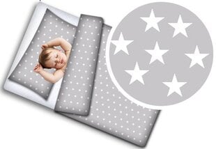 Babymam комплект детского постельного белья 120х90, 2 части цена и информация | Детское постельное бельё | 220.lv