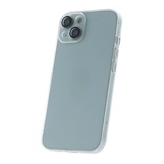 Slim Color maciņš iPhone 7 / 8 / SE 2020 / SE 2022 caurspīdīgs cena un informācija | Telefonu vāciņi, maciņi | 220.lv