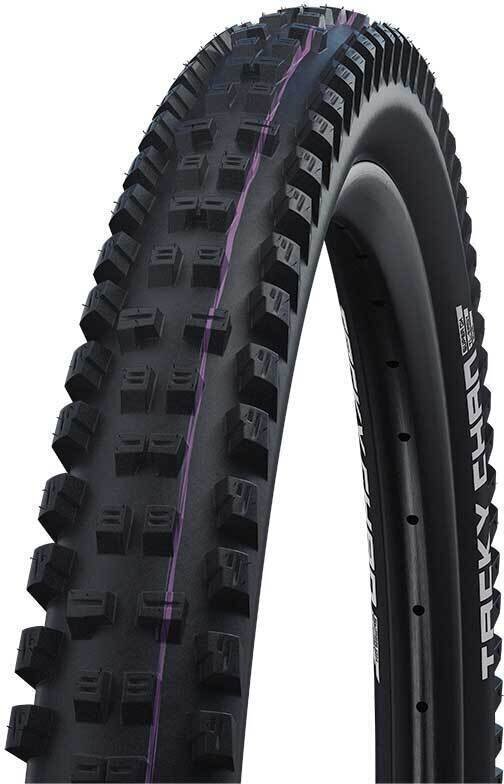 Riepa Schwalbe Tacky Chan Super Gravity Addix Soft, 62-622, melna цена и информация | Velo riepas, kameras | 220.lv