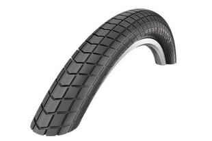 Riepa Schwalbe Super Moto-X HS 439, 62-406, melna цена и информация | Покрышки, шины для велосипеда | 220.lv