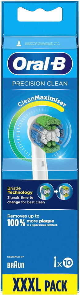 Oral-B Precision Clean cena un informācija | Uzgaļi elektriskajām zobu birstēm | 220.lv