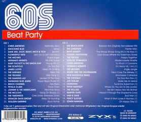 2CD 60S Beat Party cena un informācija | Vinila plates, CD, DVD | 220.lv