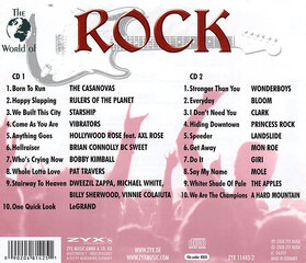 Виниловая пластинка ROCK 2CD цена и информация | Виниловые пластинки, CD, DVD | 220.lv