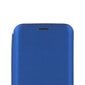Smart Diva maciņš priekš Samsung Galaxy A34 5G tumši zils cena un informācija | Telefonu vāciņi, maciņi | 220.lv