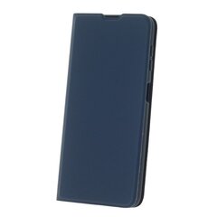 Smart Soft futrālis priekš Oppo A54 5G / A74 5G / A93 5G tumši zils cena un informācija | Telefonu vāciņi, maciņi | 220.lv