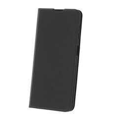 Išmanus minkštas dėklas, skirtas Samsung Galaxy S21 FE juodas цена и информация | Чехлы для телефонов | 220.lv