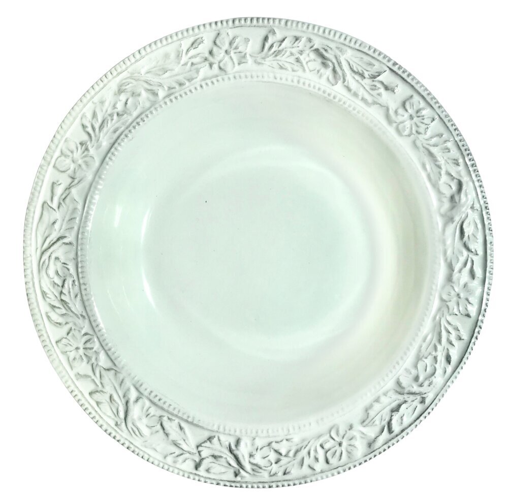 Victoria's Design House Etrusk šķīvis, 22 cm cena un informācija | Trauki, šķīvji, pusdienu servīzes | 220.lv