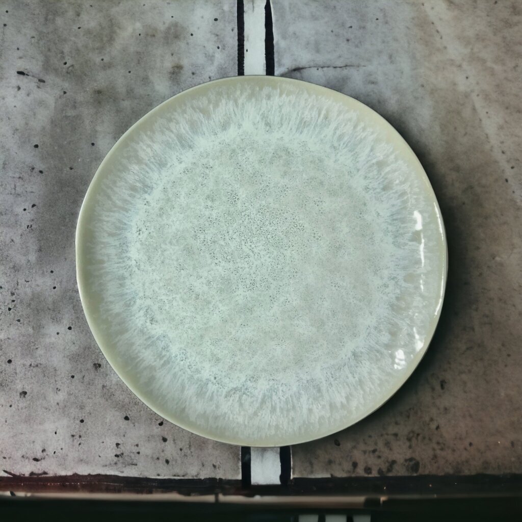 Victoria's Design House Jazz šķīvis, 20 cm cena un informācija | Trauki, šķīvji, pusdienu servīzes | 220.lv
