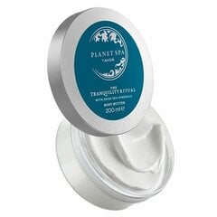 Масло для тела Planet Spa с минералами Мертвого моря, 200мл, Avon цена и информация | Кремы, лосьоны для тела | 220.lv