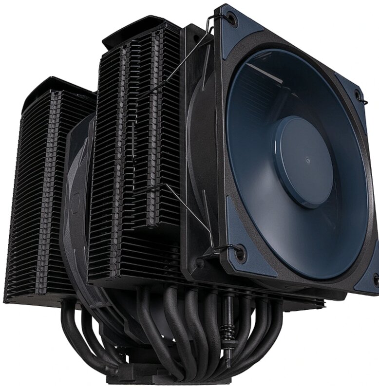 Cooler Master S_Multi/MAMD8PN-318PK-R1 cena un informācija | Procesora dzesētāji | 220.lv