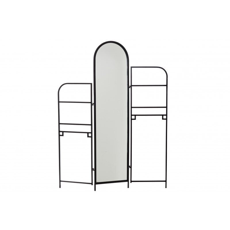 4Living drēbju pakaramais ar spoguli цена и информация | Drēbju pakaramie | 220.lv