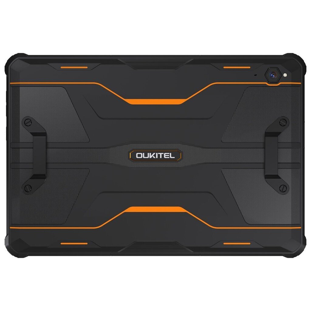 Oukitel RT6 4G 8/256GB Orange/Black RT6-OE/OL цена и информация | Planšetdatori | 220.lv