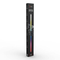 Лента световая Savio LB-01 RGB 44см цена и информация | Светодиодные ленты | 220.lv