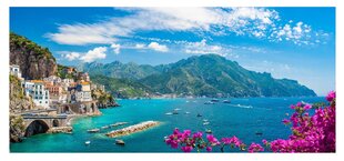 Dimanta mozaīka 5D, Amalfi 120 x 50 cm цена и информация | Алмазная мозаика | 220.lv